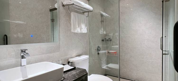 美悦兰亭酒店(市政府店)图片