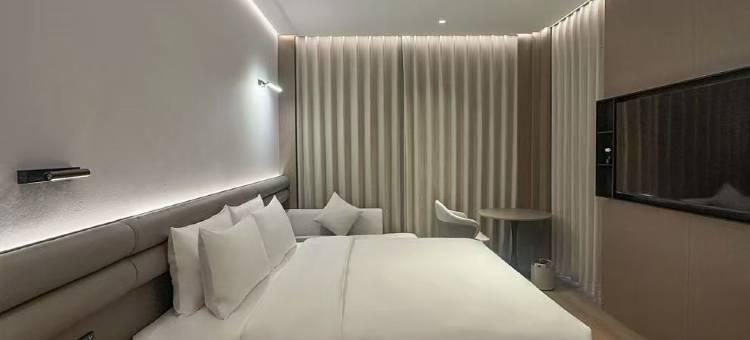 欢喜·四季酒店(武汉东站店)图片