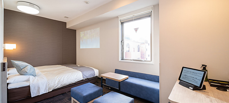 埼玉东口超级酒店高级馆(Super Hotel Premier Saitama Higashiguchi)图片