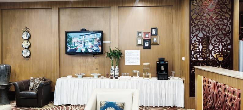 石家庄京州国际酒店(长安万达谈固地铁站店)图片