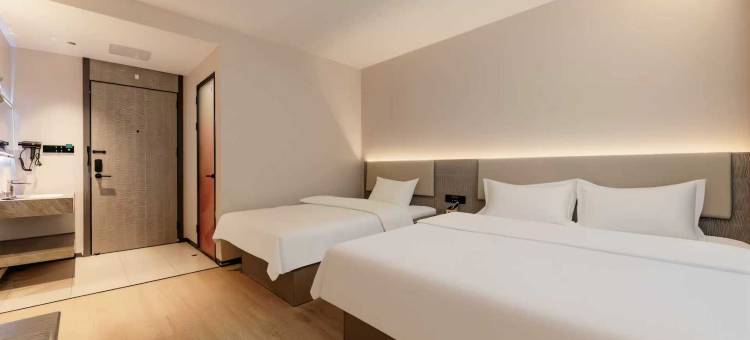 洛阳恒通宾馆(龙门高铁站店)图片