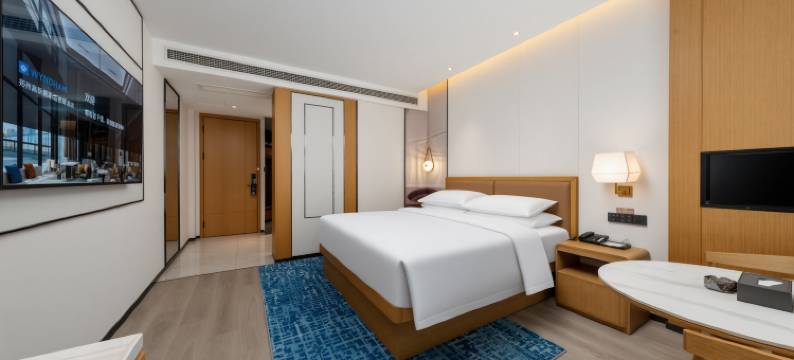 郑州高新戴斯温德姆酒店图片