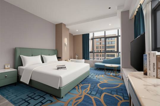 云希酒店(佛山祖庙沙提机场店)