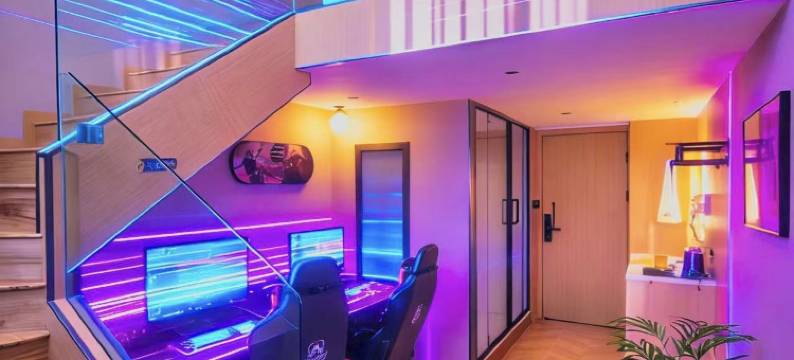 昆明格林曼酒店(广福路巫家坝地铁站店)图片