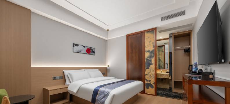 如家艾扉酒店(SM城市广场乌石浦地铁站店)图片