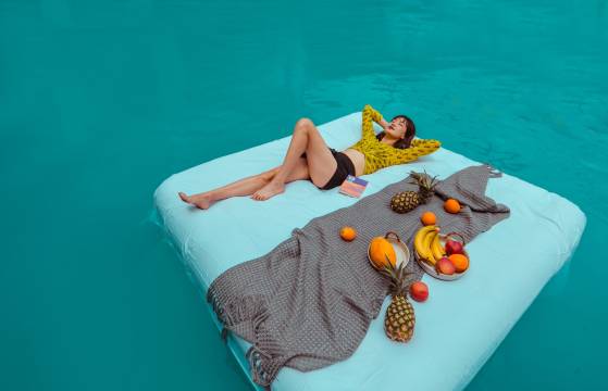 悦杨里·Garden野奢｜360°夜揽漫天星河度假民宿(束河古镇店)图片