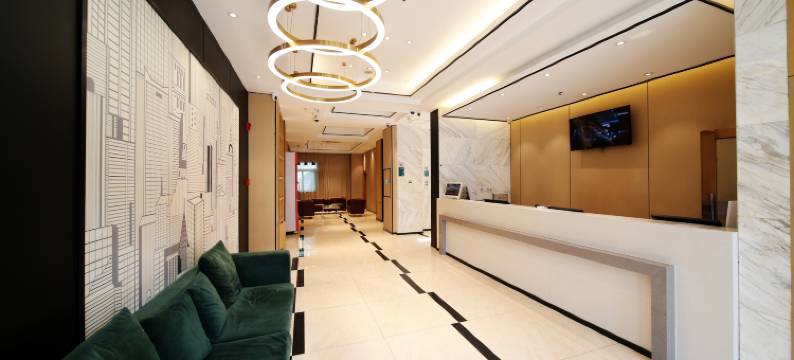 城市便捷酒店(珠海横琴华发商都店)图片