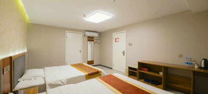 华驿酒店(通化清真寺店)图片