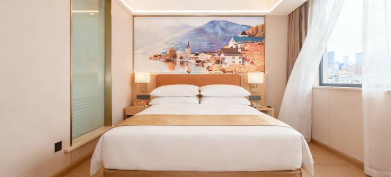 维也纳酒店(广州番禺亚运城店)图片