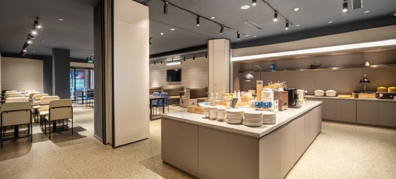 宜必思尚品上海浦东机场酒店图片