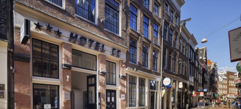 CC酒店(Hotel CC)图片