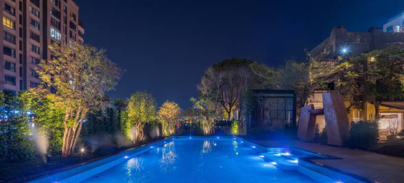 普洱德庭酒店(茶山店)图片