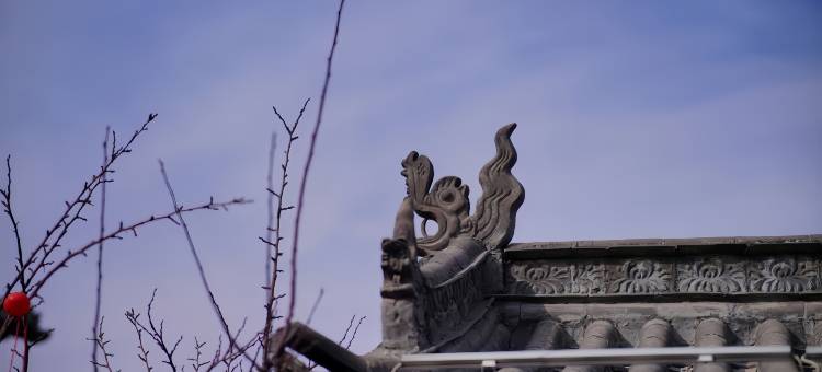 木兰人家|晨钟暮鼓民宿(大同古城鼓楼店)图片
