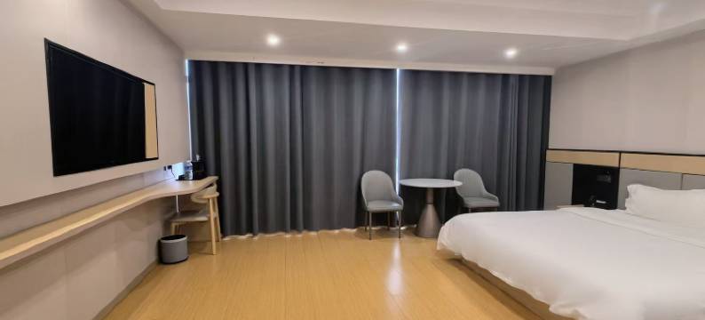 如家华驿精选酒店(灌云孟陬路店)图片