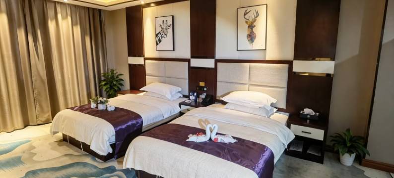 博雅极致酒店(确山嘉和时代广场店)图片