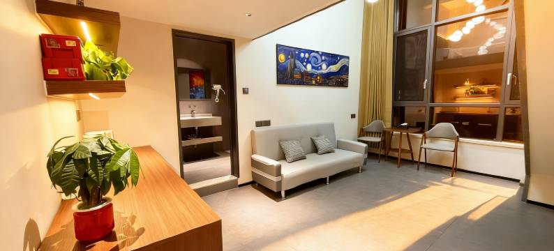 漫居精品旅舍(崖州湾科技城店)图片