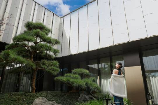 苏州丽思卡尔顿酒店图片