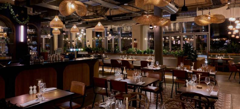 剑桥图灵洛克酒店(Turing Locke Cambridge)图片