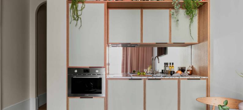 剑桥图灵洛克酒店(Turing Locke Cambridge)图片