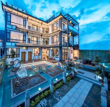 大理悦栖荣舍民宿(大理古城店)