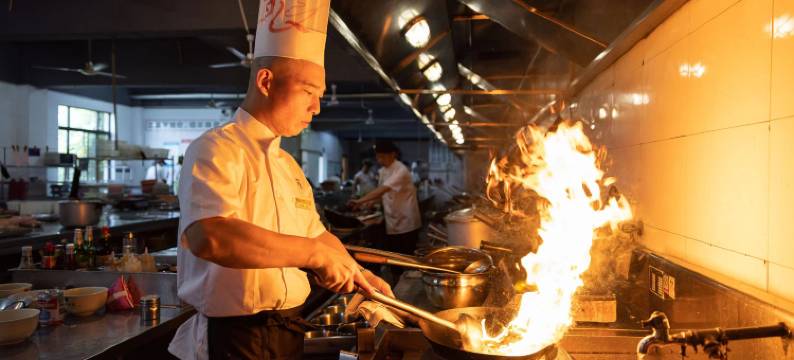 湖州荻港渔庄图片