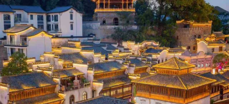 婺源谷奈.岚山RETREAT高端设计师美宿(高铁站弦高西湖凼景区店)图片