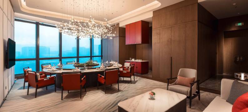 南京南部新城丽笙酒店图片