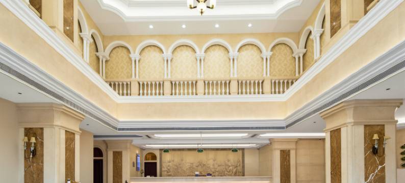 维也纳国际酒店(上海周浦地铁站万达店)图片