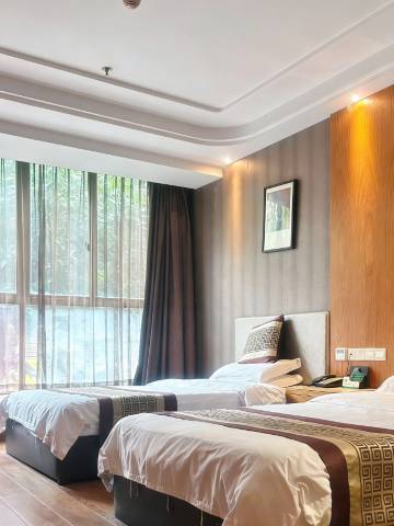 闽清乐驿时尚酒店(闽清汽车站店)