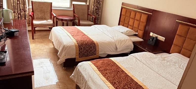 达日大酒店图片