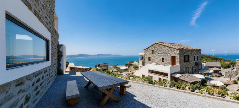 栖夕海Sunset Sea·海景度假民宿(平潭长江澳海滩店)图片