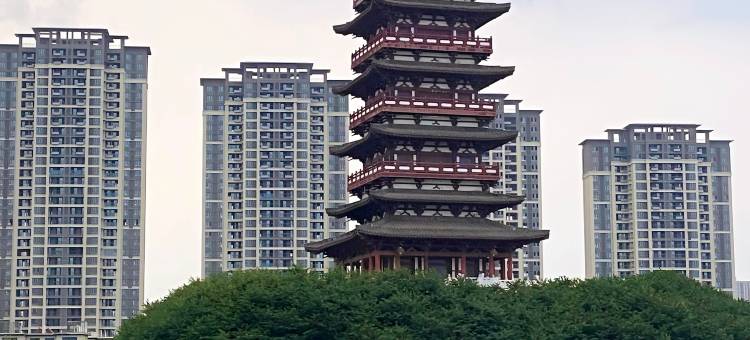 鄂州葛店希尔顿欢朋酒店图片