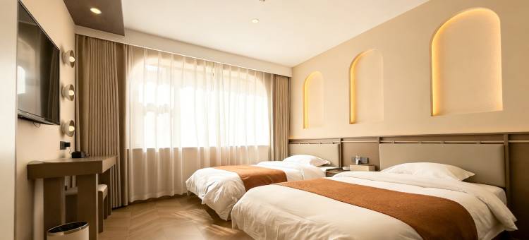 敦煌市栖山驿酒店图片