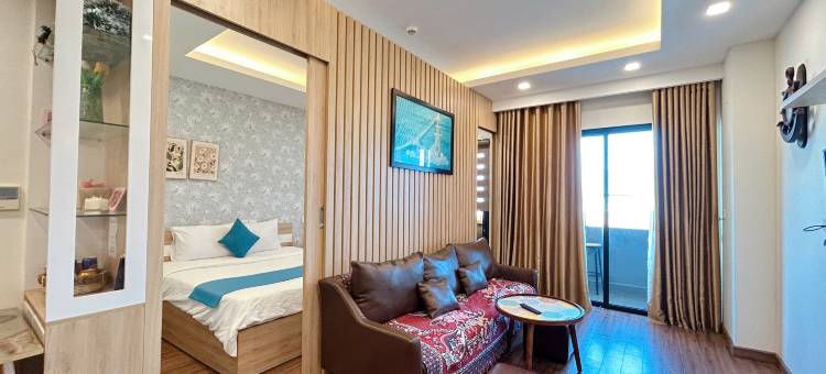 FLC Sea Tower Quy Nhơn Condotel图片