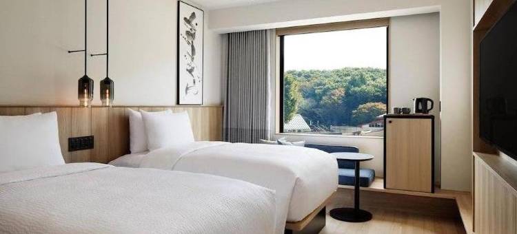 枥木宇都宫万枫酒店(Fairfield by Marriott Tochigi Utsunomiya)图片