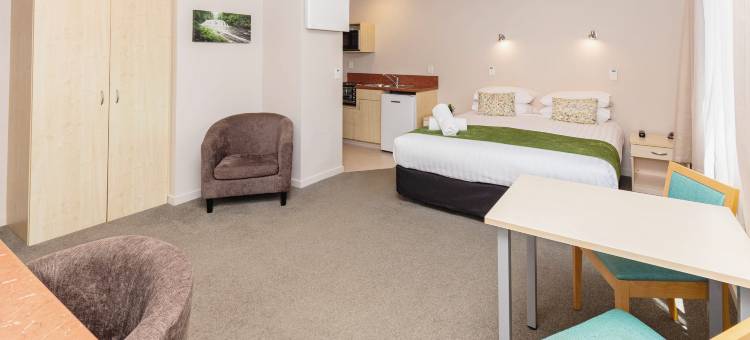 格雷茅斯贝拉维斯特汽车旅馆(Bella Vista Motel Greymouth)图片