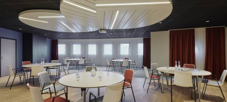 巴黎拉德芳斯 美居酒店(Hôtel Mercure Paris la Défense)图片