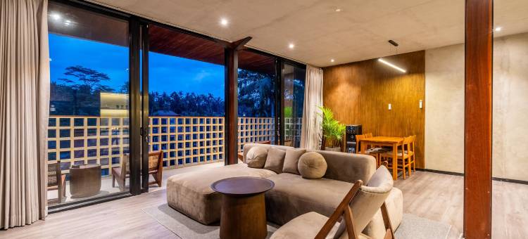 Jungle Vista Boutique Suites Ubud图片