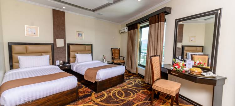 一号酒店-阿伯塔巴德店(Hotel One Abbottabad)图片