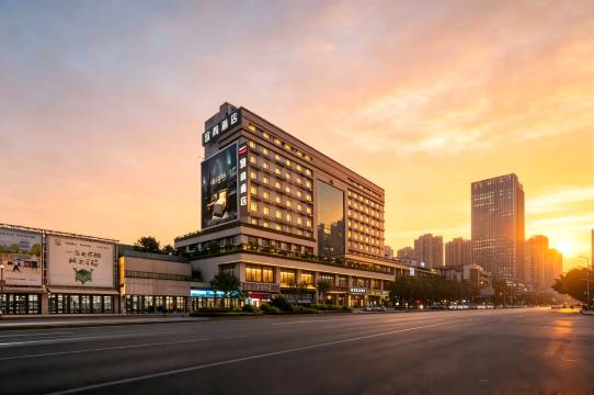 宜尚酒店(成都金牛万达火车北站店)预订价格,联系电话位置地址【携程酒店】