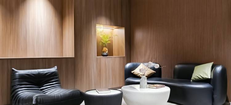 智韵酒店(锡林浩特市杭盖路店)图片