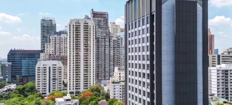 曼谷素坤逸希尔顿逸林酒店(DoubleTree by Hilton Sukhumvit Bangkok)图片