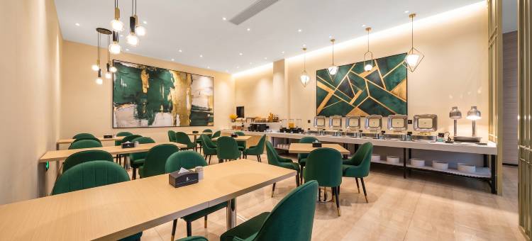 深圳市·华升|Modern·City·Design酒店(华强北八卦岭店)图片