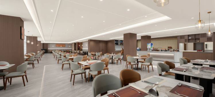 义乌雅寓酒店(义乌全球数贸中心国际商贸城店)图片