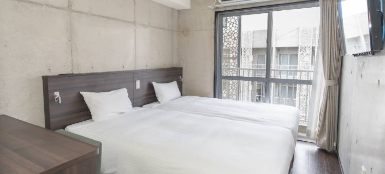 The BREAKFAST HOTEL PORTO石垣岛酒店(The BREAKFAST HOTEL PORTO Ishigakijima)图片