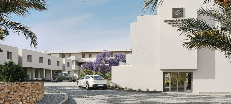温德姆豪华卡沃埃罗阿尔加维酒店(Wyndham Grand Carvoeiro Algarve)图片