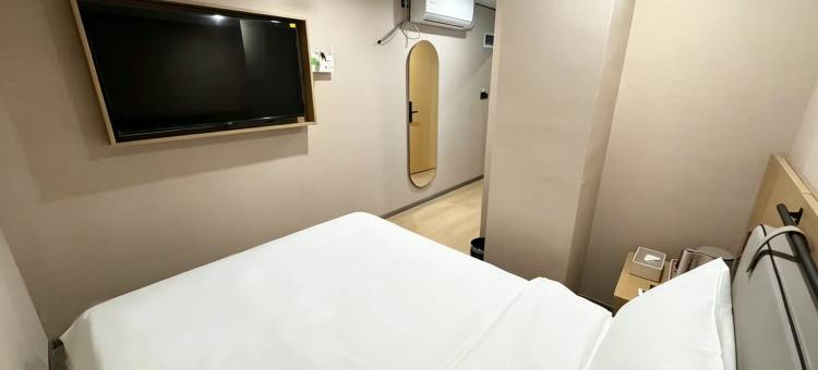 锦程酒店(北京物资学院路地铁站店)图片