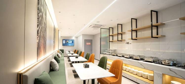 格林豪泰智选酒店(东至店)图片