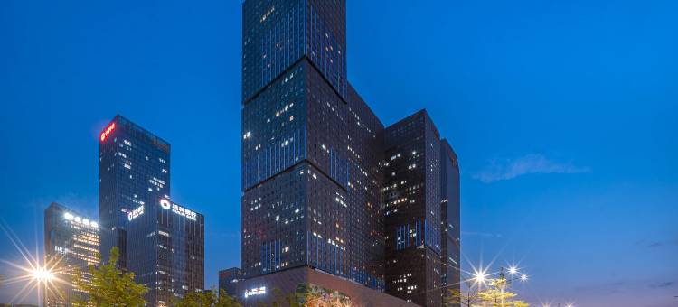 柏曼酒店(南宁五象航洋城总部基地地铁站店)图片