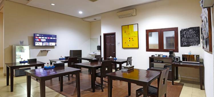 詹布鲁乌克大厦帕库布沃诺(Jambuluwuk Mansion Pakubuwono)图片